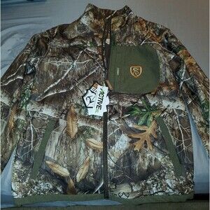 Drake Non-Typical Endurance Full Zip Jacket